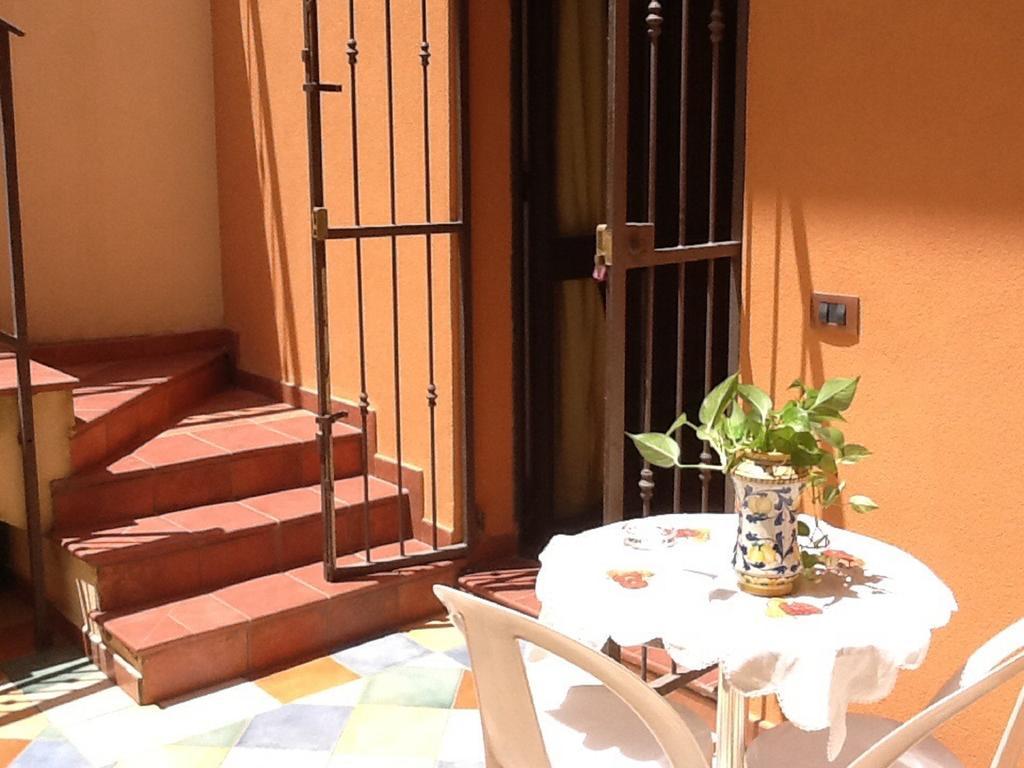 Appartement Casa Montalbano à Porto Empedocle Chambre photo