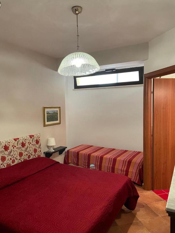 Appartement Casa Montalbano à Porto Empedocle Extérieur photo