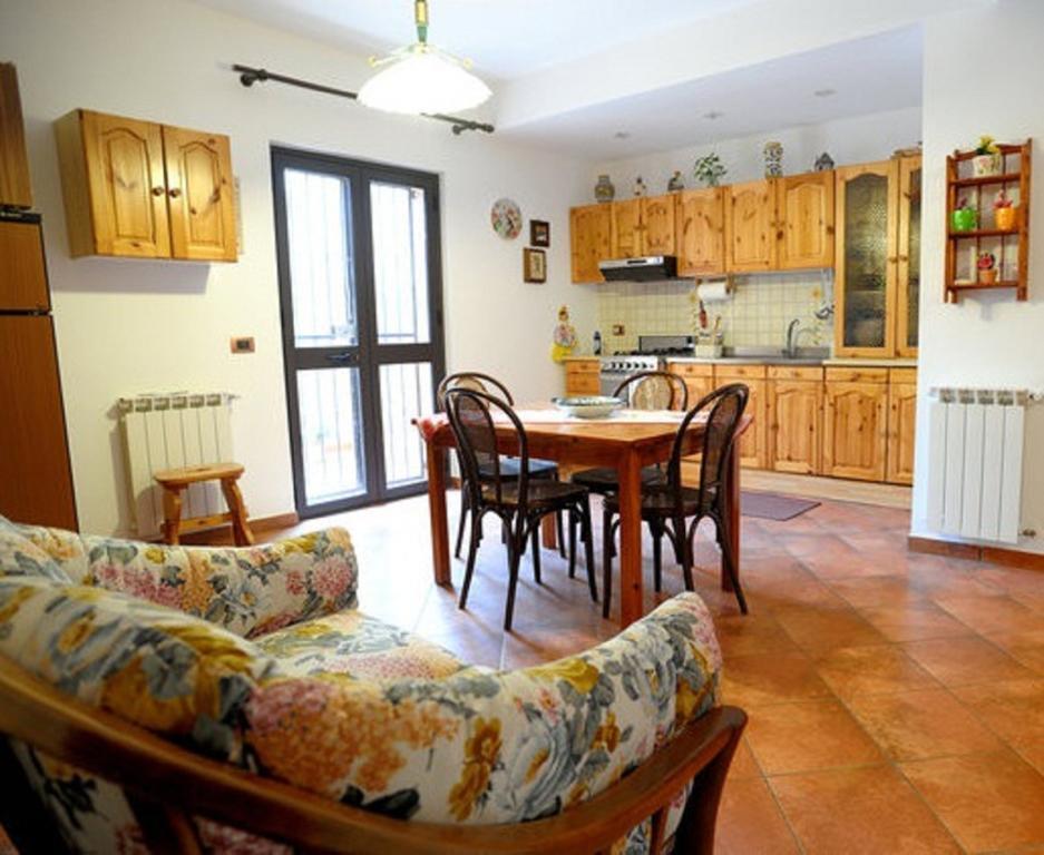 Appartement Casa Montalbano à Porto Empedocle Chambre photo